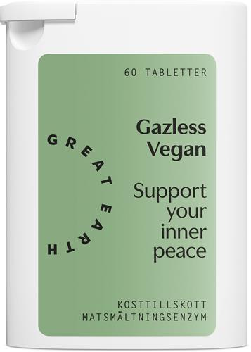 Great Earth Gazless 60 tugg, 60 st