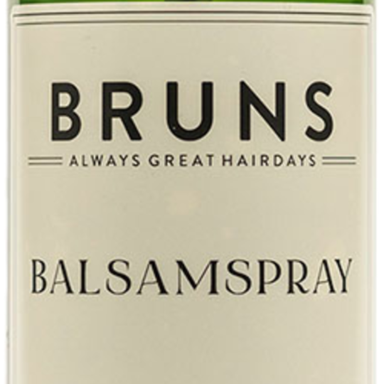 BRUNS Balsamspray NR18 Sprudlande Tangerin 200 ml