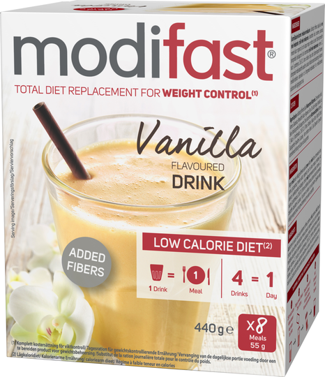 Modifast LCD Vanilla 55 g