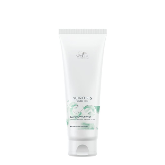 Wella Nutricurls Cleansing Conditioner 250 ml