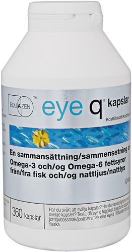 Eye Q 360, 360 st