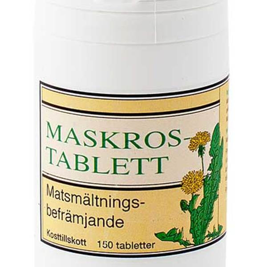 Lindroos Maskrostabletter 150 st