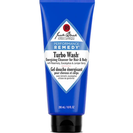 Jack Black Turbo Wash Energizing Cleanser 295 ml
