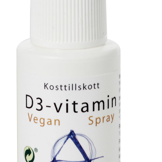Helhetshälsa D3-vitaminspray 75 dagsdoser à 10 µg 150 sprayningar