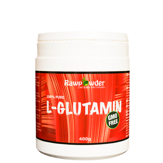 L-Glutamin 400 g