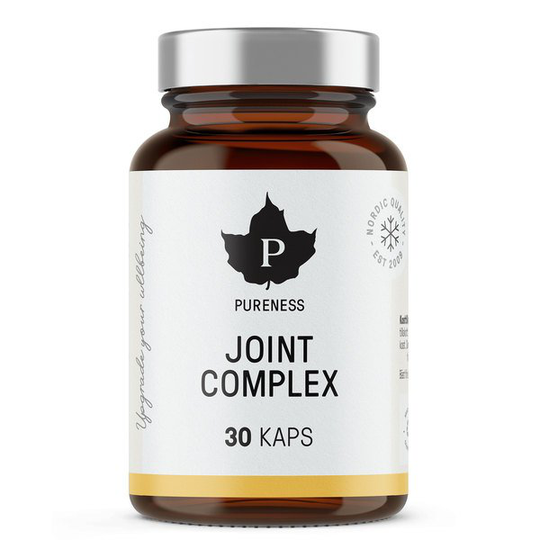 Pureness Joint Complex 30 kapslar