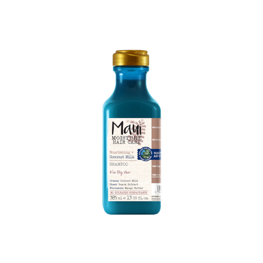 Maui Moisture Coconut Milk Schampo 385 ml