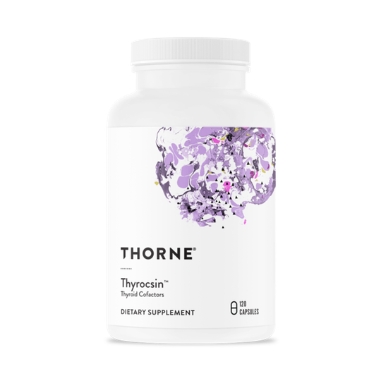 Thorne Thyro 120 kapslar