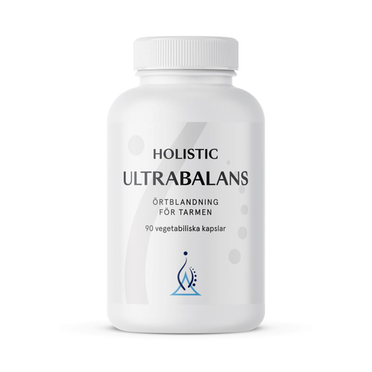 Holistic Ultrabalans 90 kapslar
