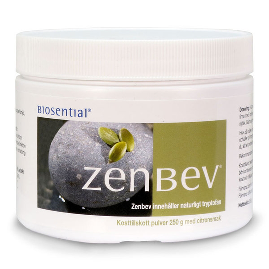 Lindroos Zenbev Citron 250 g