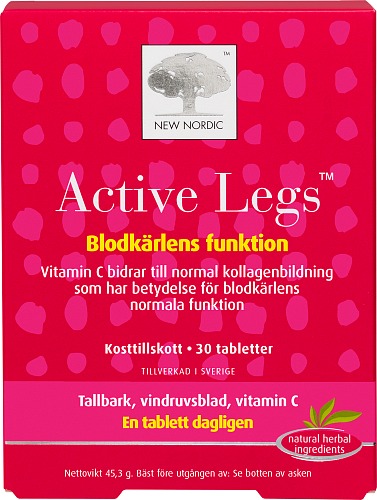 Active Legs, 30 st