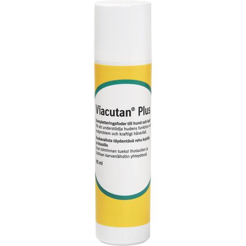 Viacutan Plus oral lösn, 95 ml