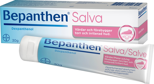 Bepanthen salva 30 g