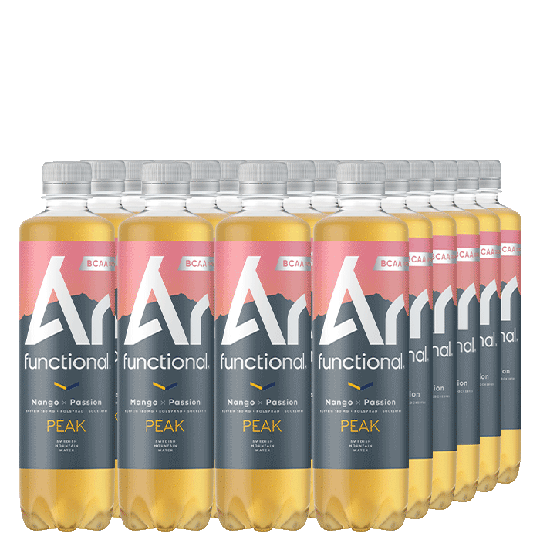 24 x Ár functional, 500 ml, BCAA