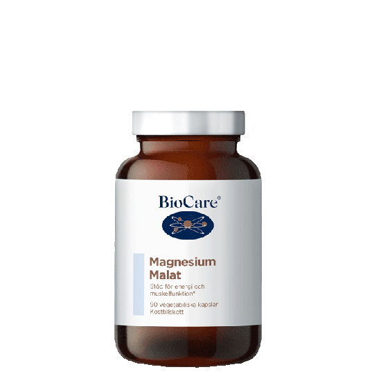 BioCare Magnesium Malat, 60 kaps
