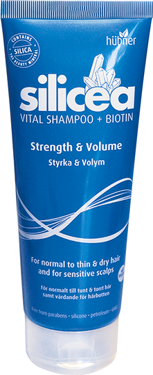 Original Silicea vital shampoo 200 ml