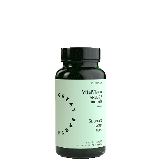 VitalVision, 60 kapslar