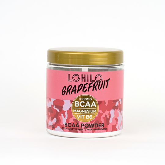 LOHILO BCAA Grapefruit 300 g