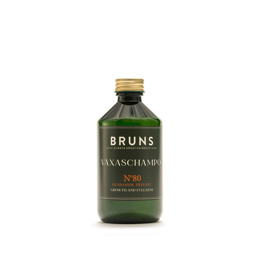BRUNS Växaschampo Nº80 300 ml