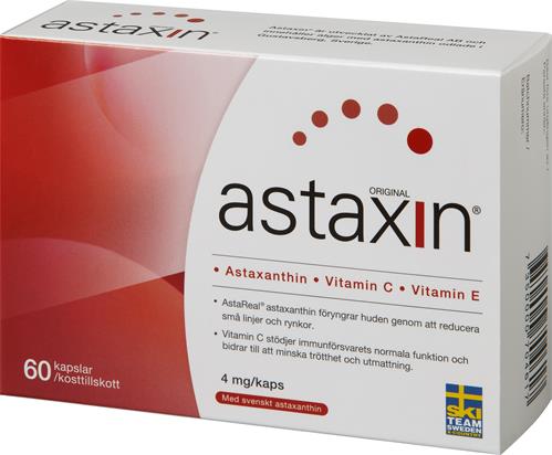 Astaxin, 60 st