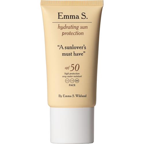 Emma S. Hydrating Sun Care Spf 50 Face, 50 ml