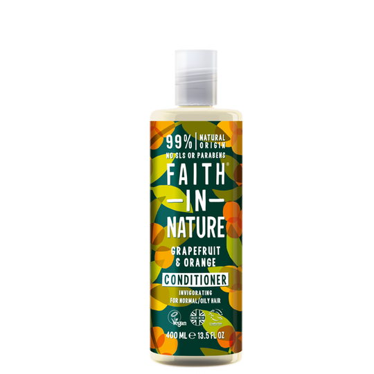 Grapefruit & Orange Conditioner, 400 ml