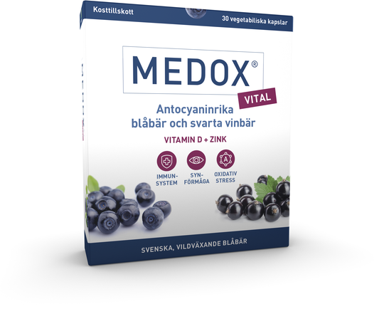 Medox Vital 30 st