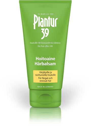 Plantur 39 balsam för färgat och behandlat hår, 150 ml