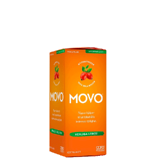 Movo, 190 kapslar
