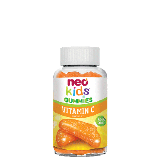 Gummies Vitamin C 45 tuggtabletter