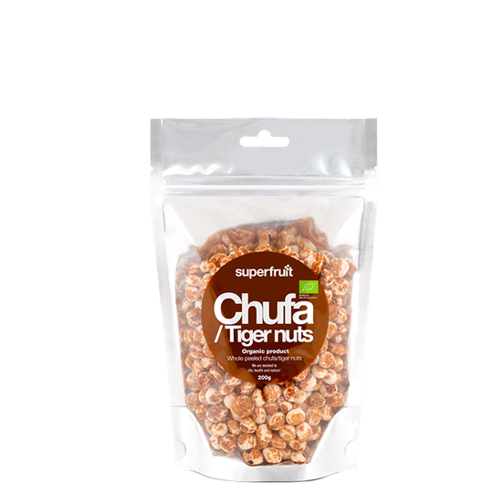 Chufa/Tigernötter EKO, 200 g