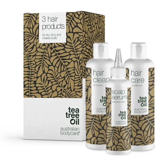 Australian BodyCare Australian Bodycare 3 hair products