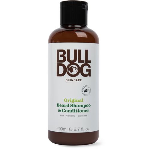 Bulldog Beard Shamp & Condit, 200 ml