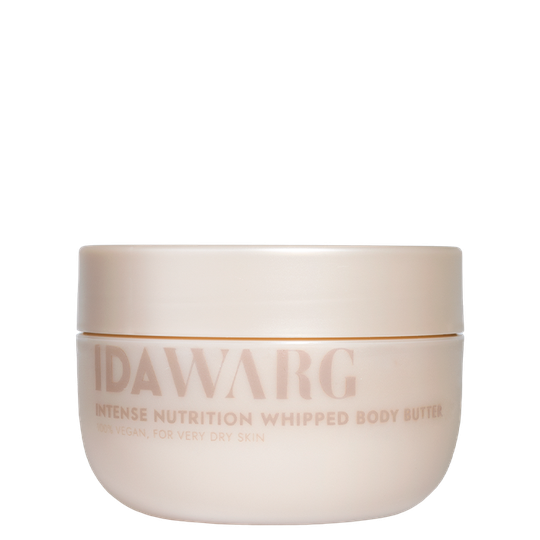 Intense Nutrition Whipped Body Butter, 250 ml