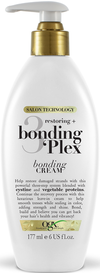 OGX Bonding Plex cream 177 ml