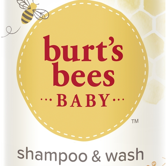 Burt's Bees Schampoo & Body Wash 235 ml