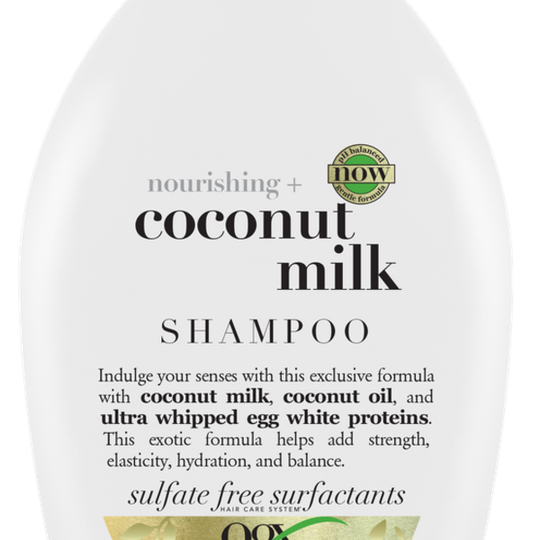 OGX Coconut Milk Schampo 385 ml