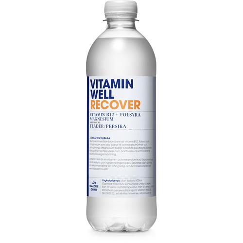 Vitamin Well Recover, 500 ml