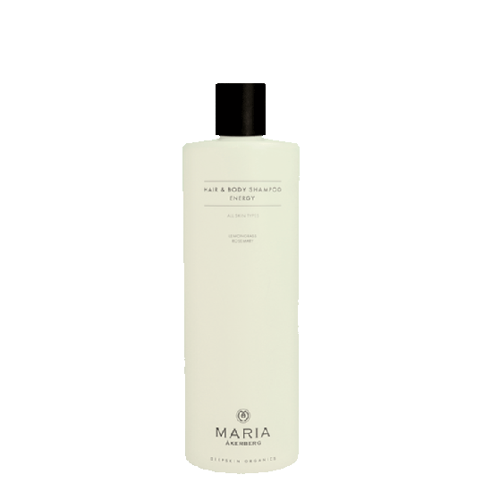 Hair & Body Shampoo Energy, 500 ml