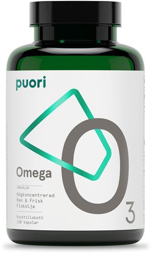 Puori O3, 120 st