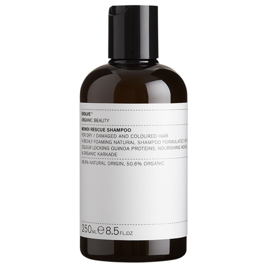 Evolve Organic Beauty Monoi Rescue Shampoo 250 ml