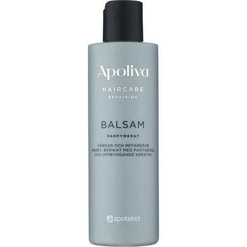 Apoliva Balsam Repairing parfymerad, 200 ml