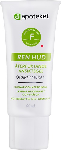Apoteket Återfuktande gel, 60ml