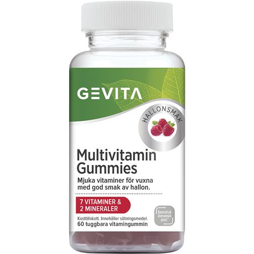 Gevita Gummy Bites Multivitamin, 60 st