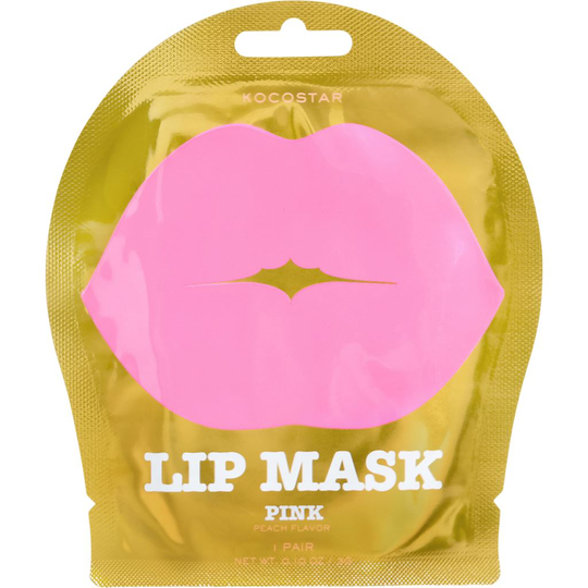 KOCOSTAR Lip Mask Pink Peach 1 st