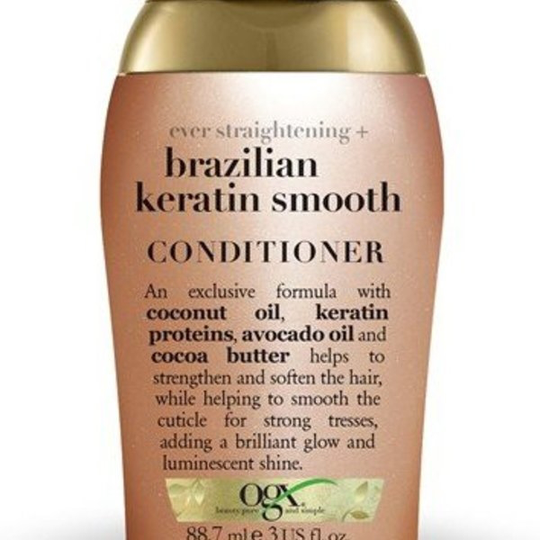 OGX Brazilian Keratin Conditioner 88,7 ml
