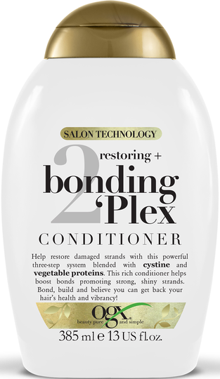 OGX Bonding Plex conditioner 385 ml