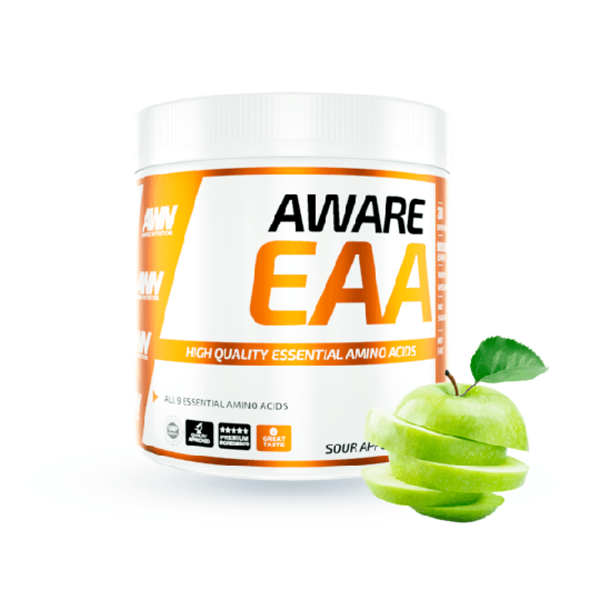 Aware Nutrition EAA Sour Apple 350 g