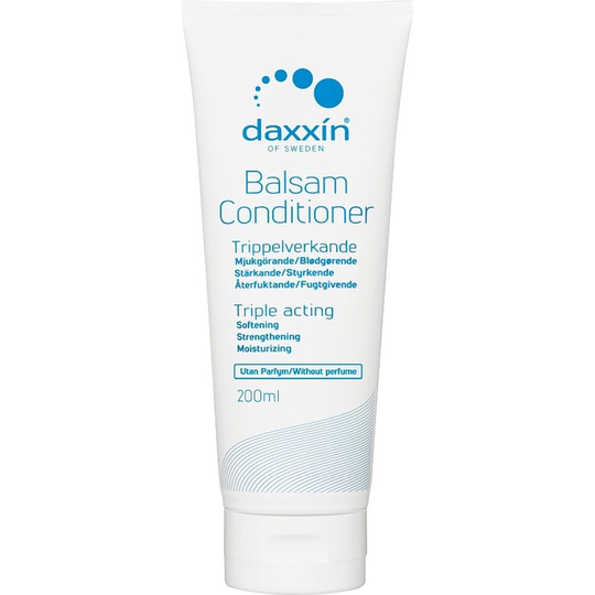 Daxxin Balsam conditioner utan parfym 200 ml