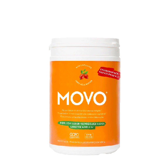 Movo, 400 g